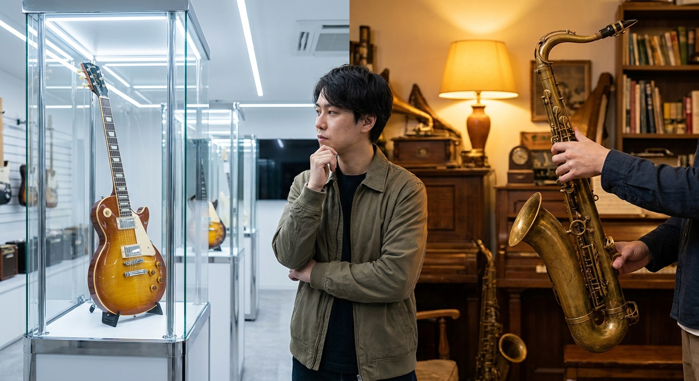 Instrument neuf ou d’occasion : que faut-il acheter selon son profil ?