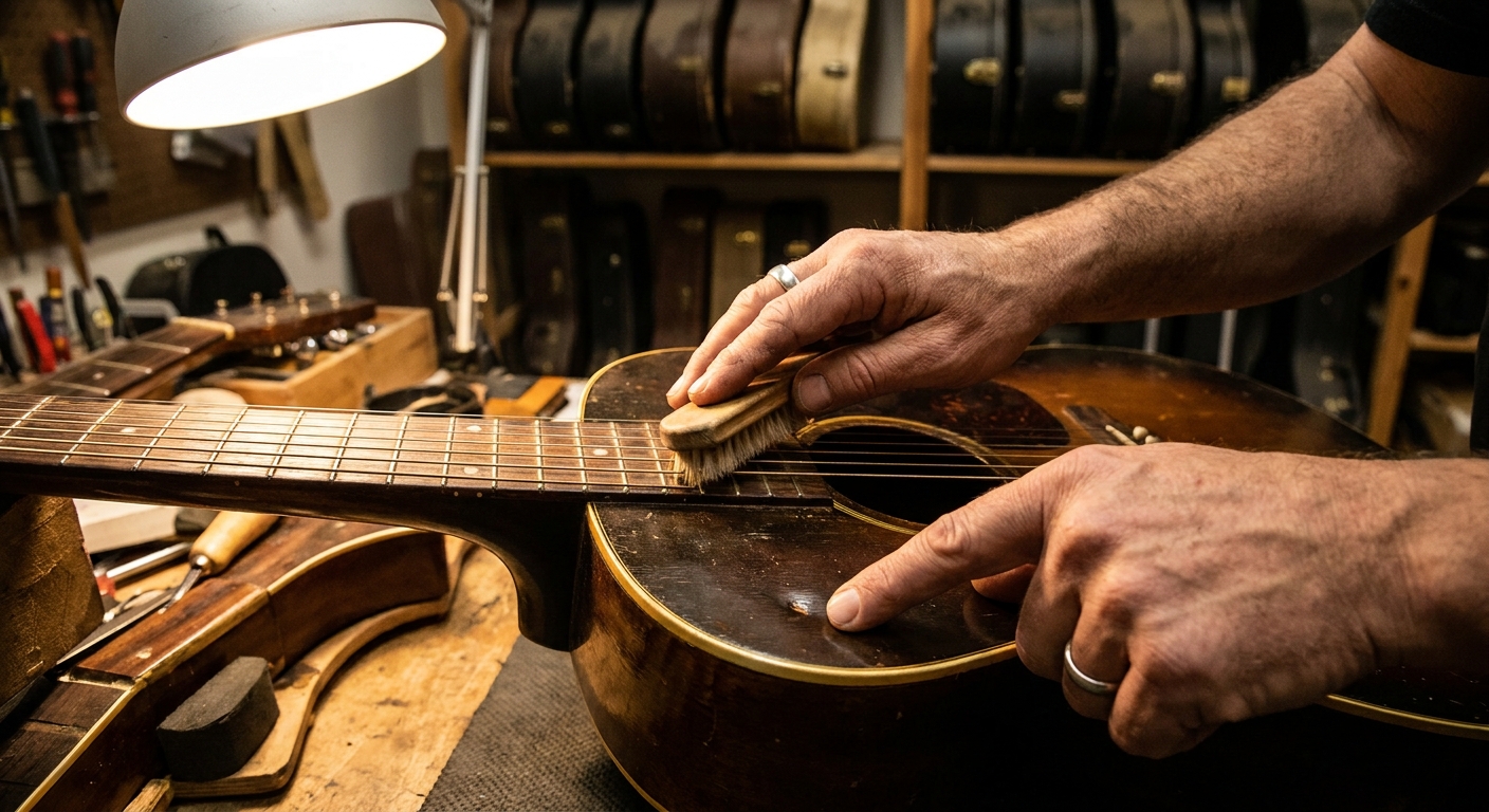 Instruments de musique d’occasion : comment reconnaître une bonne affaire ?